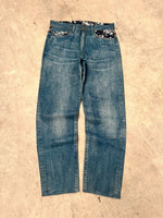 Vintage Kura Japanese y2k Jeans 00s