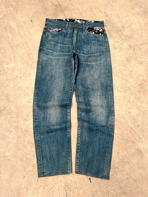 Vintage Kura Japanese y2k Jeans 00s