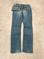 Vintage y2k boot cut jeans 00s