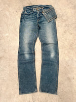 Vintage y2k boot cut jeans 00s