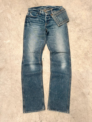 Vintage y2k boot cut jeans 00s