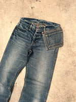 Vintage y2k boot cut jeans 00s