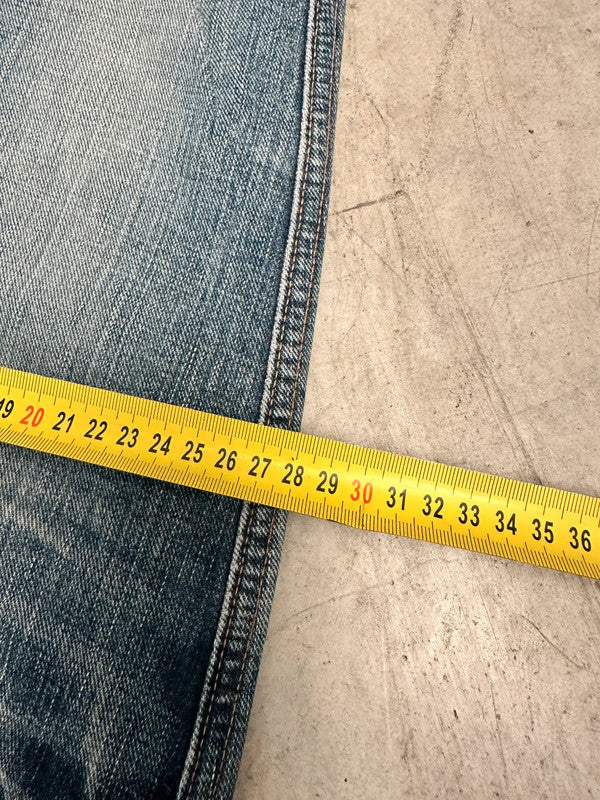 Vintage y2k boot cut jeans 00s