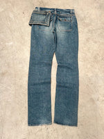 Vintage y2k boot cut jeans 00s