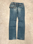 Vintage y2k boot cut jeans 00s