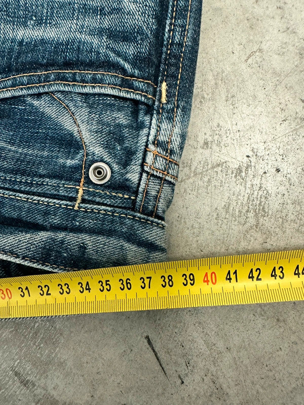 Vintage y2k boot cut jeans 00s
