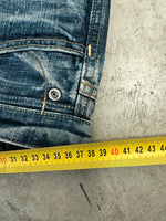 Vintage y2k boot cut jeans 00s