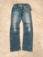 Vintage y2k boot cut jeans 00s