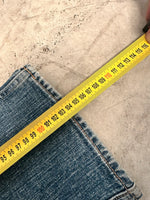 Vintage y2k boot cut jeans 00s
