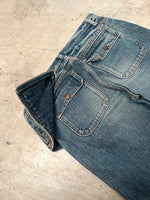 Vintage y2k boot cut jeans 00s
