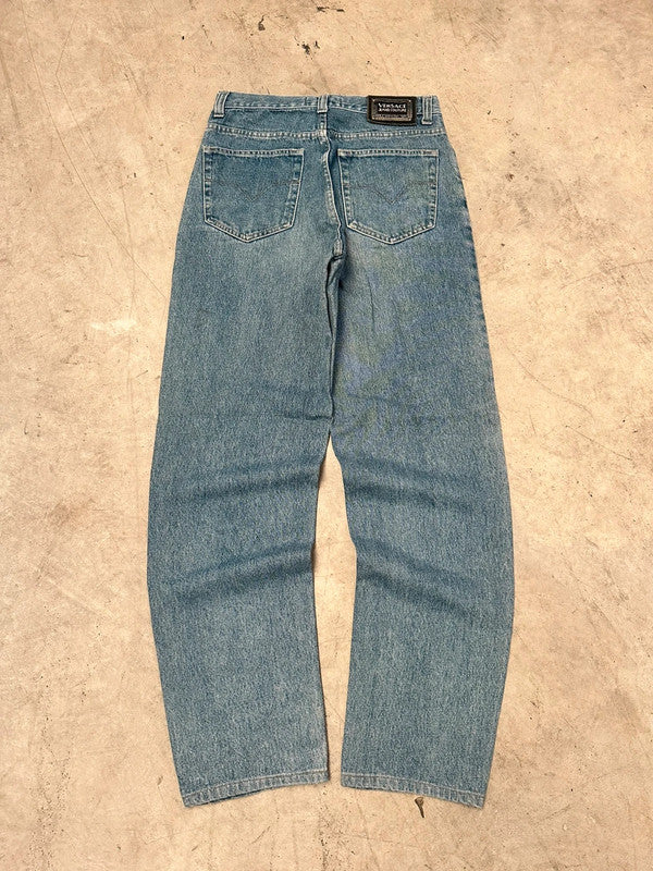 Vintage Y2k Versace jeans 00s