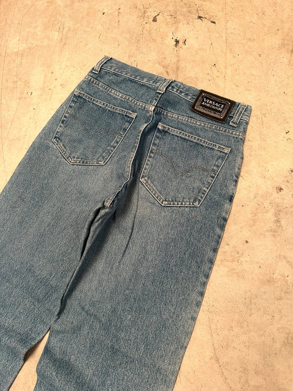 Vintage Y2k Versace jeans 00s