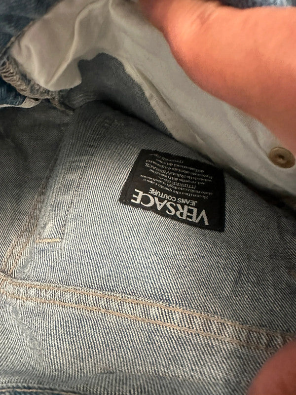 Vintage Y2k Versace jeans 00s