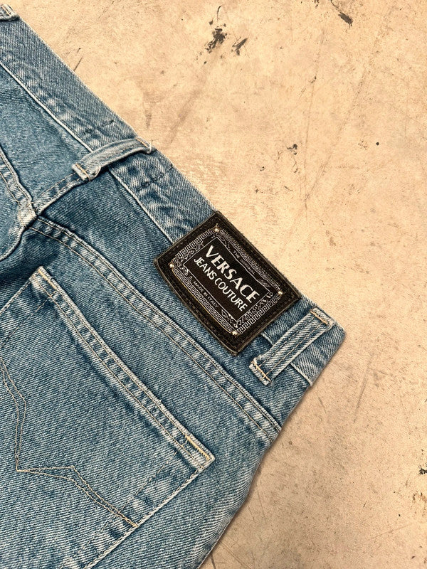 Vintage Y2k Versace jeans 00s