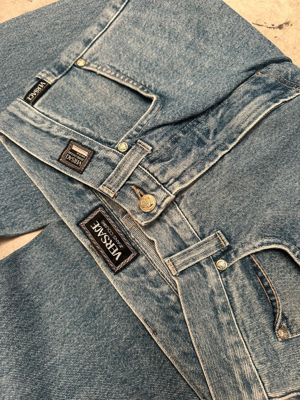 Vintage Y2k Versace jeans 00s