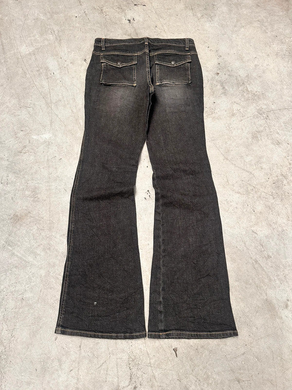 Vintage y2k boot cut jeans 00s
