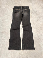 Vintage y2k boot cut jeans 00s