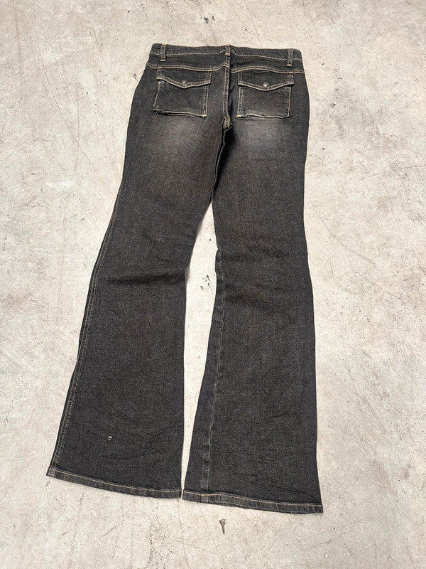 Vintage y2k boot cut jeans 00s
