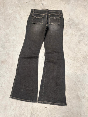 Vintage y2k boot cut jeans 00s