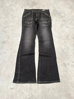 Vintage y2k boot cut jeans 00s