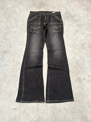 Vintage y2k boot cut jeans 00s