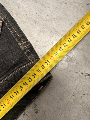Vintage y2k boot cut jeans 00s