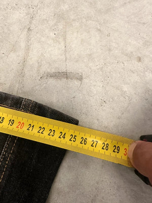 Vintage y2k boot cut jeans 00s