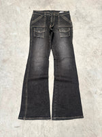 Vintage y2k boot cut jeans 00s