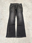 Vintage y2k boot cut jeans 00s