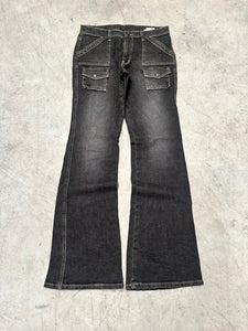 Vintage y2k boot cut jeans 00s