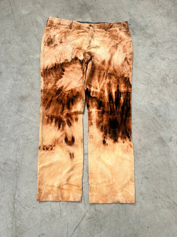 Vintage Bleached y2k jeans 00s