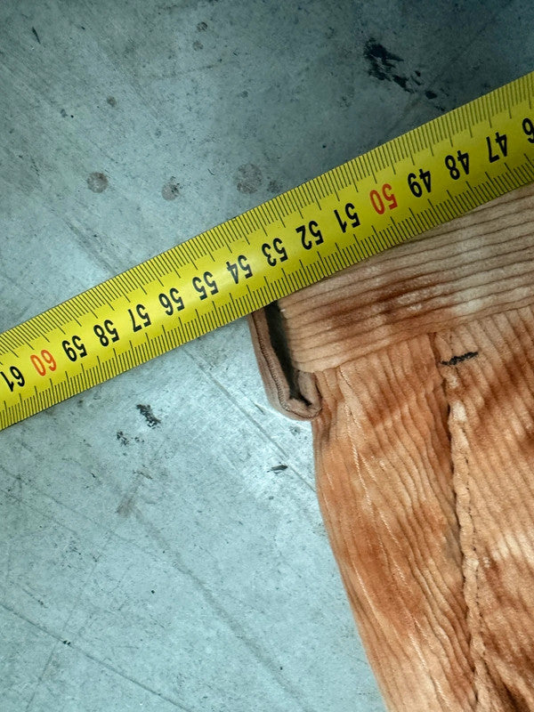 Vintage Bleached y2k jeans 00s