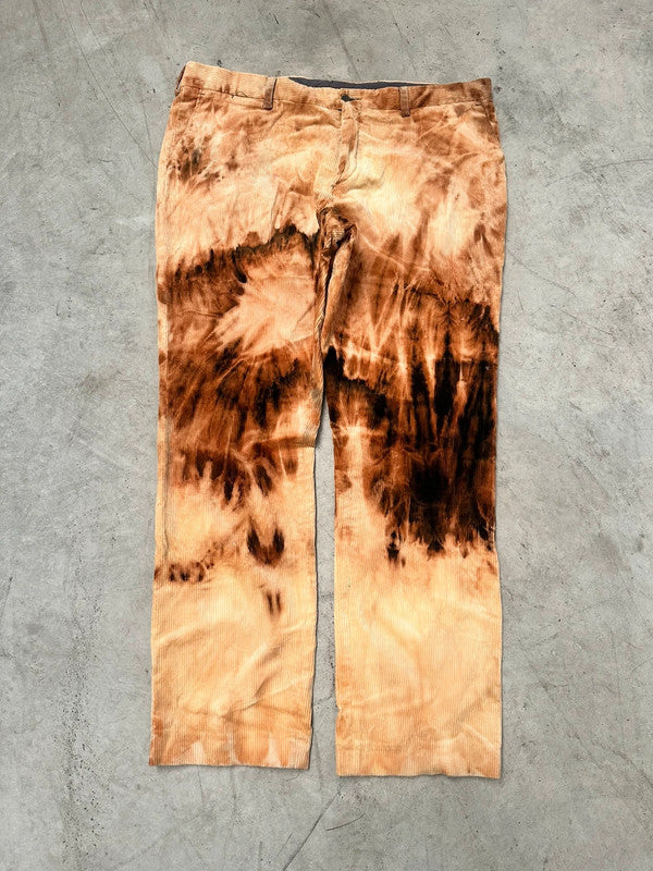 Vintage Bleached y2k jeans 00s