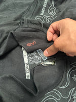 Vintage Souvenir Sukajan Dog Town Black Dragon Japanese y2k Jacket 00s
