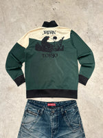 Vintage Takeo Kikuchi y2k Japanese if six was nine full zip Up Jacket 00s