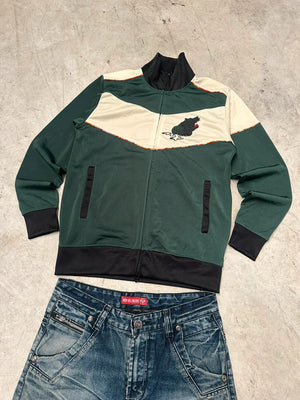 Vintage Takeo Kikuchi y2k Japanese if six was nine full zip Up Jacket 00s