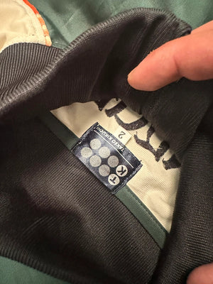 Vintage Takeo Kikuchi y2k Japanese if six was nine full zip Up Jacket 00s