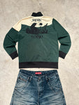 Vintage Takeo Kikuchi y2k Japanese if six was nine full zip Up Jacket 00s