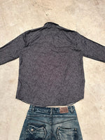 Vintage Roar y2k Hip hop tribal shirt 00s