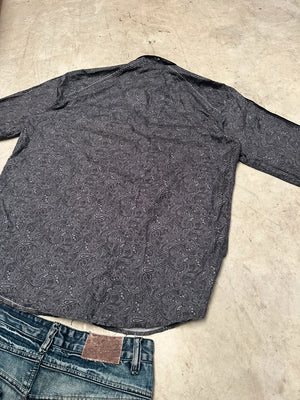 Vintage Roar y2k Hip hop tribal shirt 00s