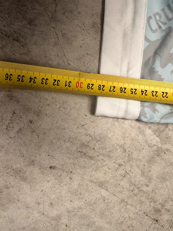 Vintage Candy Galfy Big Picture Sukajan souvenir full zip Up Jacket 00s