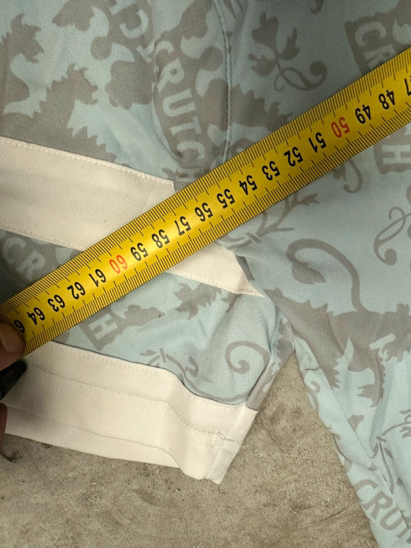 Vintage Candy Galfy Big Picture Sukajan souvenir full zip Up Jacket 00s