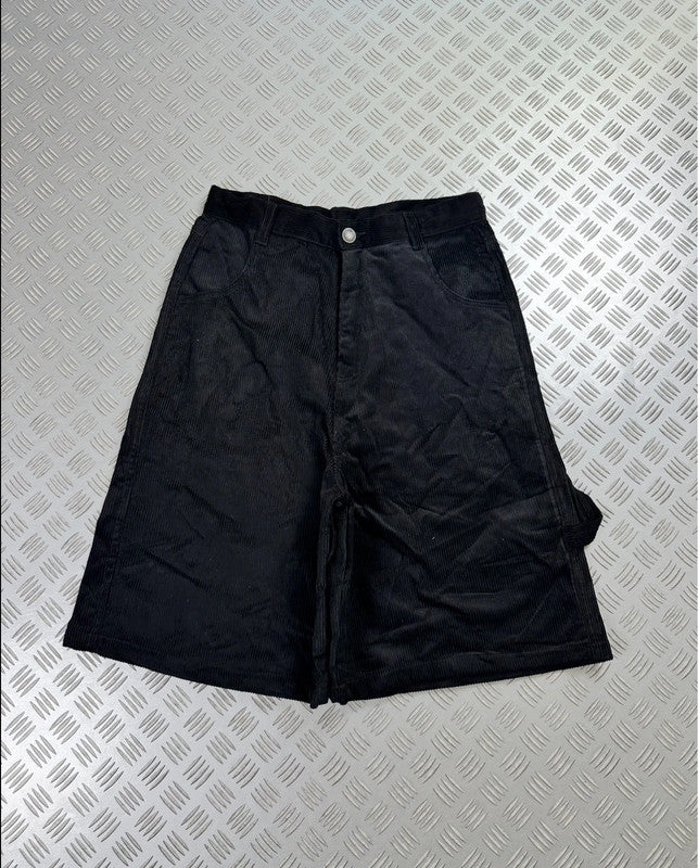 Vintage y2k Hip hop jort 00s jnco style