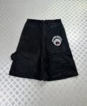 Vintage y2k Hip hop jort 00s jnco style
