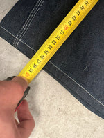 Vintage Dragon y2k Hip hop Jorts 2000s jnco style