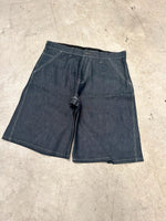 Vintage Dragon y2k Hip hop Jorts 2000s jnco style