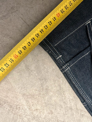 Vintage Dragon y2k Hip hop Jorts 2000s jnco style