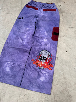 Vintage Hip Hop y2k Baggy Jeans 00s