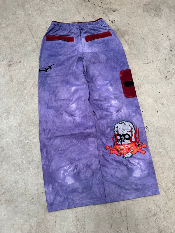 Vintage Hip Hop y2k Baggy Jeans 00s