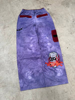 Vintage Hip Hop y2k Baggy Jeans 00s